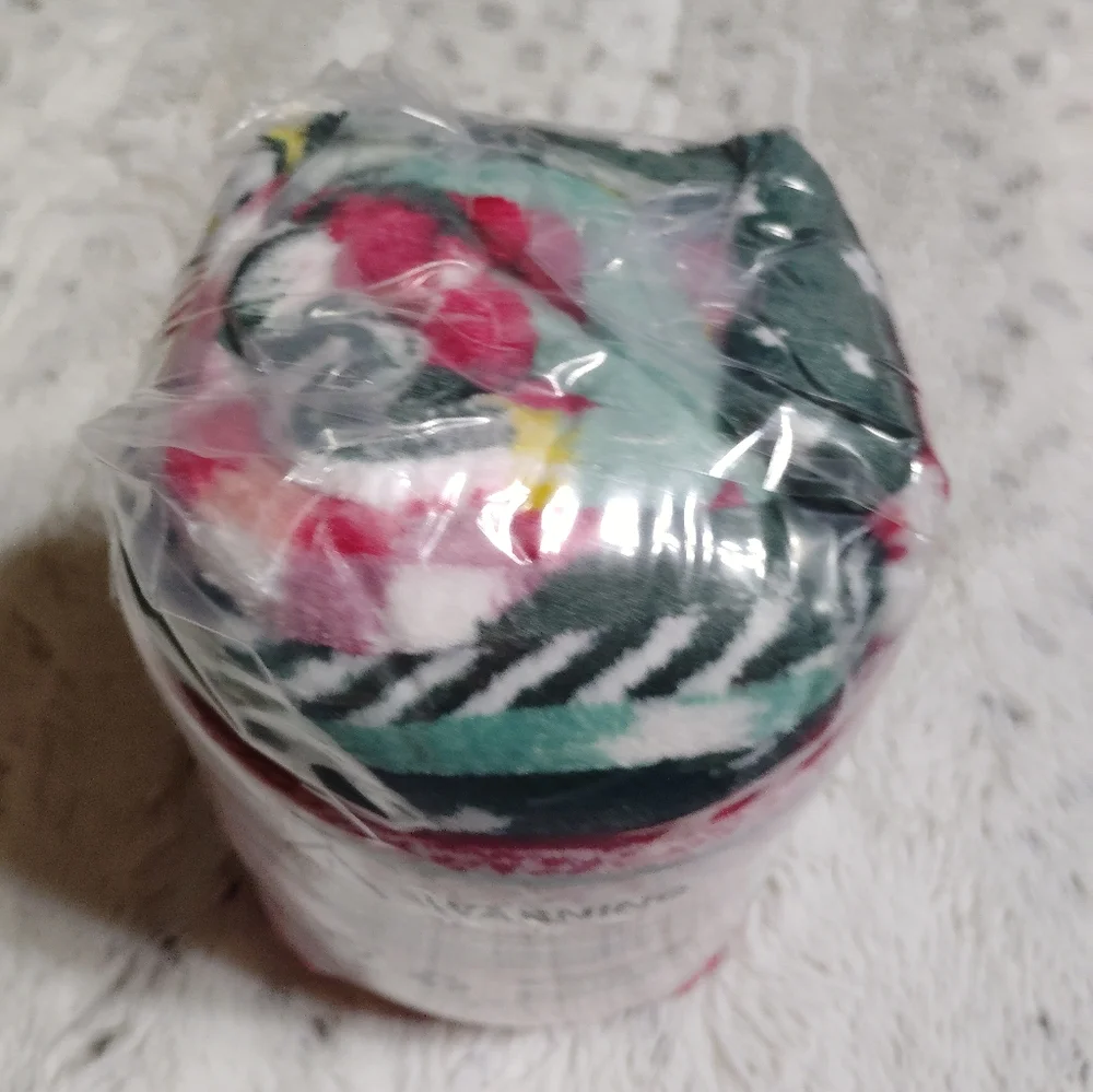 Cozy Blanket Printed Blanket Throw Christmas Plaid